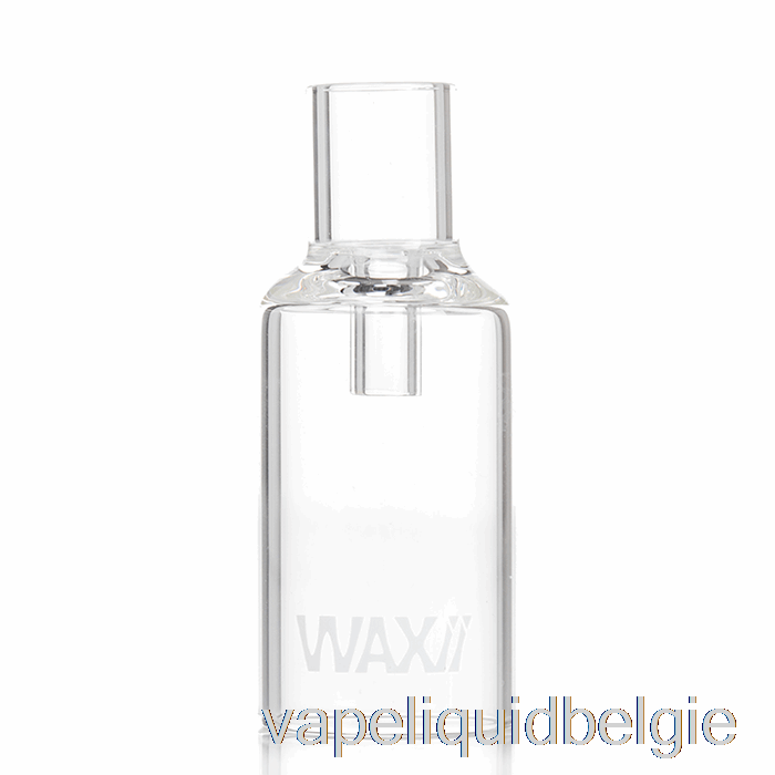 Vape België Dazzleaf Waxii Vervangend Glas Helder